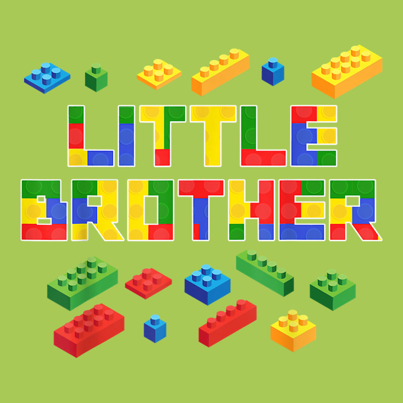 Master Builder Little Brother Blocks Boys Brick Builder T Shirt Fashion Visor by alanacaro | Artistshot