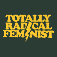 Totally Radical Feminist T Shirt Feminism Rad Humor Tee Fashion Visor | Artistshot