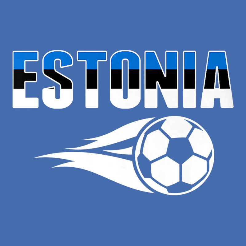 Proud Estonia Soccer Fans Jersey   Estonian Football Lovers Premium T Fashion Visor | Artistshot