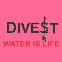 Divest Water Is Life [tw] Fashion Visor | Artistshot