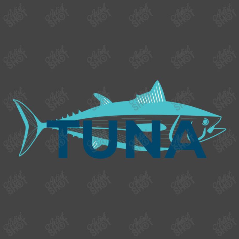 Line Art Blue Tuna Illustration Fashion Visor | Artistshot