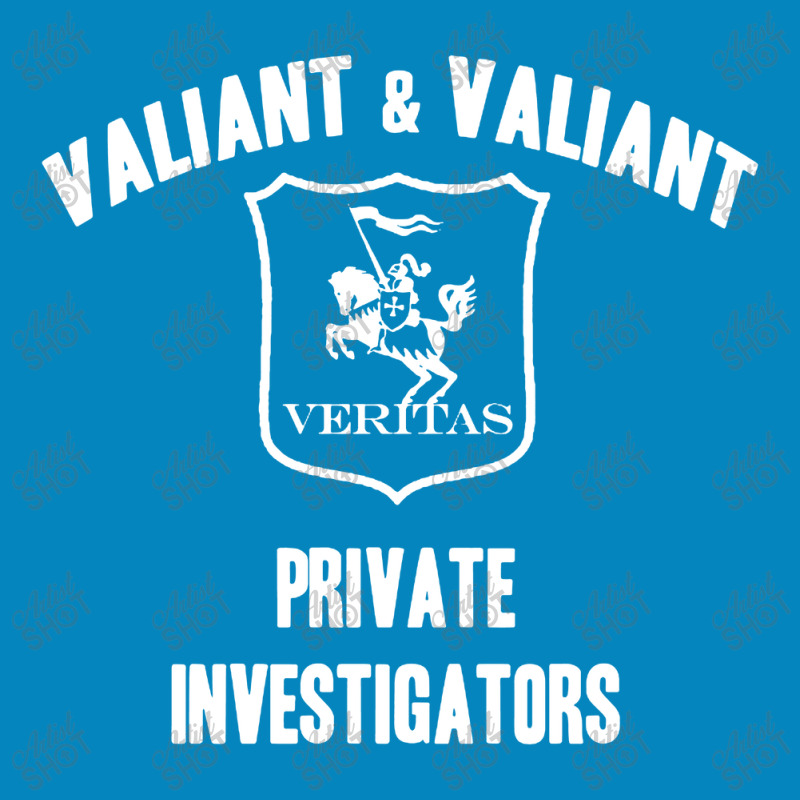 Valiant And Valiant Private Investigators Fashion Visor by Menelz | Artistshot