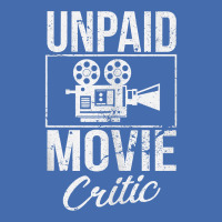 Unpaid Movie Critic Film School Cinema Motion Picture Fan Tank Top Fashion Visor | Artistshot