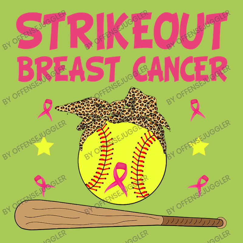 Breast Cancer Strike Out Breast Cancer Awareness Softball Fighters 217 Fashion Visor by offensejuggler | Artistshot