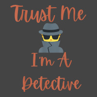 Funny Trust Me I'm A Detective Private Investigator Men T Shirt Fashion Visor | Artistshot