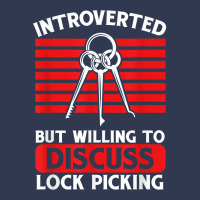 Lock Picking Shim Master Locksmith Introvert Will Talk Tools T Shirt Fashion Visor | Artistshot