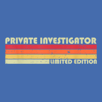 Private Investigator Funny Job Title Birthday Worker Idea T Shirt Fashion Visor | Artistshot