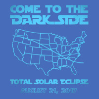 Total Solar Eclipse 2017 Come To The Dark Side August 21 Fashion Visor | Artistshot