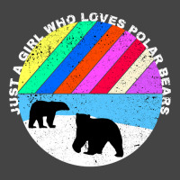 Bear Just A Girl Who Loves Polar Bears 461 Polar Panda Fashion Visor | Artistshot