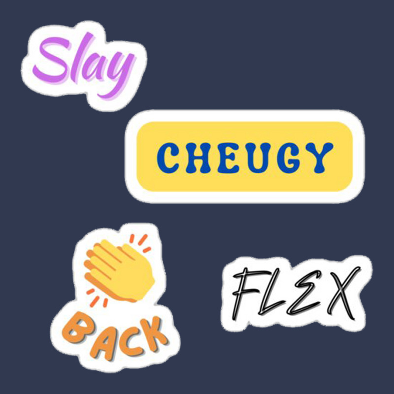 5 Piece Fish Sticker Set 111455373 Fashion Visor | Artistshot