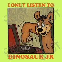 I Only Listen To Dinosaur Jr Fashion Visor | Artistshot