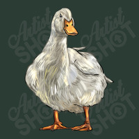 American Pekin Duck Fashion Visor | Artistshot