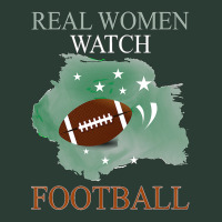 Football Real Women Watch Football 147 Fashion Visor | Artistshot