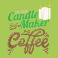 Wick Wax Instant Candle Maker Just Add Coffee Candles Gift T Shirt Fashion Visor | Artistshot