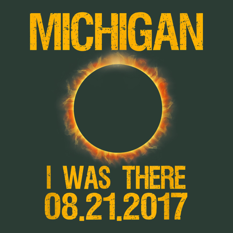 Michigan Total Solar Eclipse 2017 T Shirt Fashion Visor by ReagerAero | Artistshot