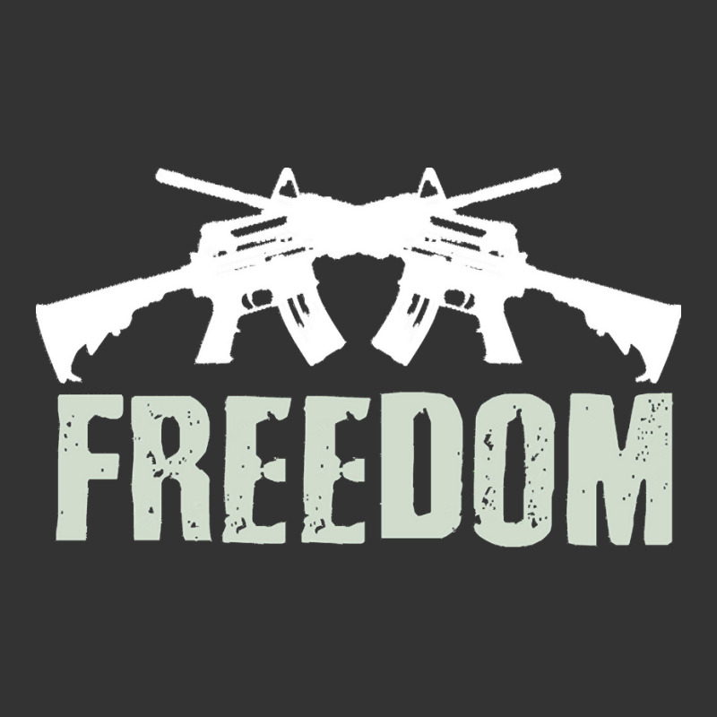 Independence Day T  Shirt Freedom Crossed M4 A1 Machine Guns For Veter Nike Dri-fit Cap | Artistshot