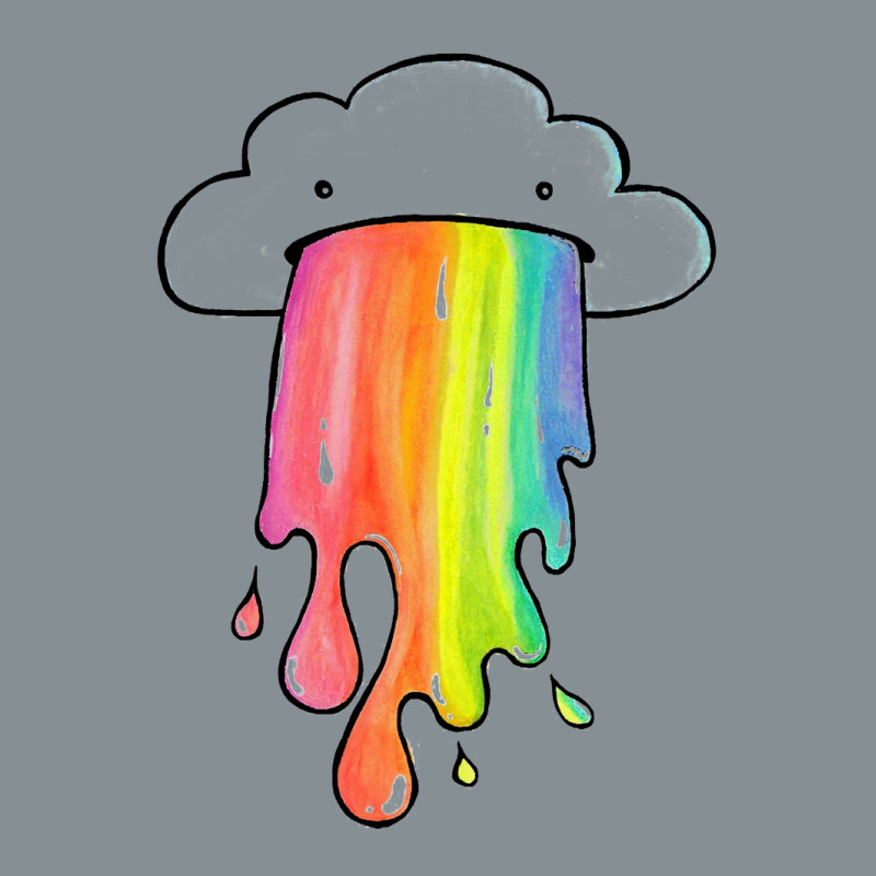 Cloud Overlay Rainbow Nike Dri-FIT Cap by lindumawardi | Artistshot