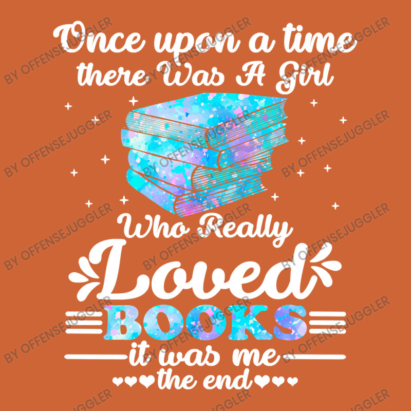 Book Reader Once Upon A Time There Was A Girl Who Really Loved Books 2 Nike Dri-FIT Cap by offensejuggler | Artistshot