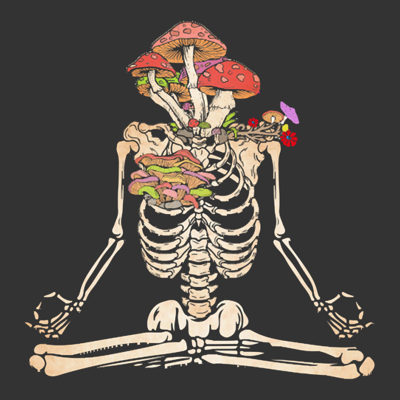 Meditation T  Shirt Mom Life Meditation Skeleton T  Shirt Nike Dri-FIT Cap by kokojudo | Artistshot