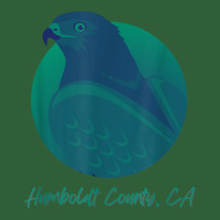 Humboldt County Ca Osprey Sea Green Raptor Ocean Bird T Shirt Nike Dri-fit Cap | Artistshot