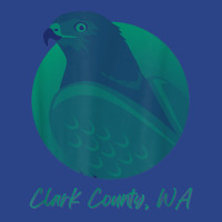 Clark County Wa Osprey Sea Green Raptor Ocean Bird T Shirt Nike Dri-fit Cap | Artistshot