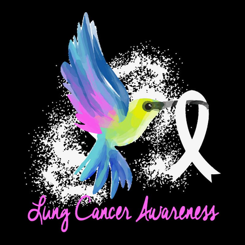 Lung Cancer T  Shirt Lung Cancer Awareness 3 Long Sleeve Shirts | Artistshot