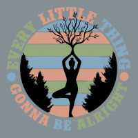 Yoga Fitness Zenevery Little Thing Gonna Be Alright Spiritual And Mind Nike Dri-fit Cap | Artistshot