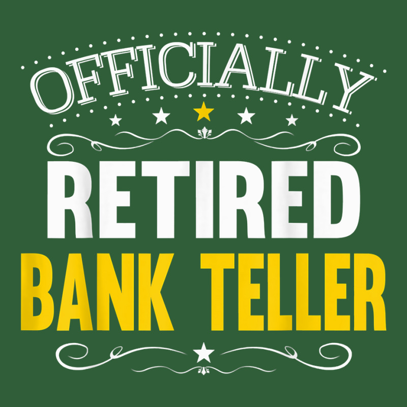 Retirement Gift For Bank Tellers Retired Bank Teller T Shirt Nike Dri-FIT Cap by ZaraeTrullinger | Artistshot