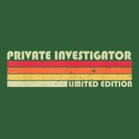 Private Investigator Funny Job Title Birthday Worker Idea T Shirt Nike Dri-fit Cap | Artistshot