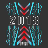 Birthday Year 2018 Limited Edition Gaming Gift Nerd Computer T Shirt Nike Dri-fit Cap | Artistshot