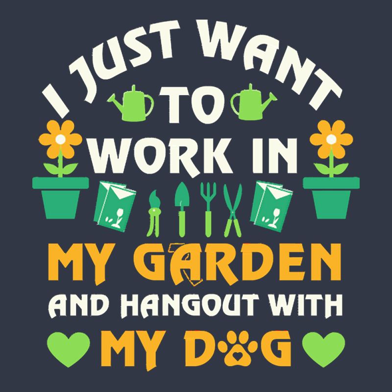 I Just Want To Work In My Garden T  Shirt I Just Want To Work In My Ga Nike Dri-FIT Cap by ayla73559 | Artistshot