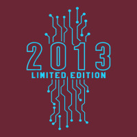 Birthday Year 2013 Limited Edition Gaming Gift Nerd Computer T Shirt Nike Dri-fit Cap | Artistshot