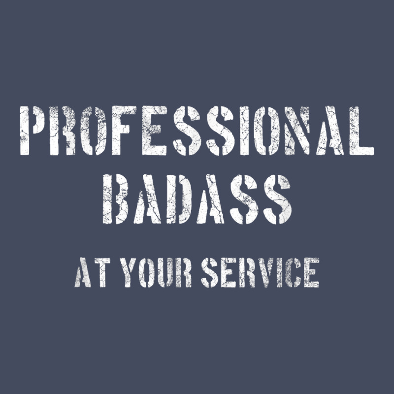 Professional Badass At Your Service Muscle Gym Tough Manly T Shirt Nike Dri-fit Cap | Artistshot