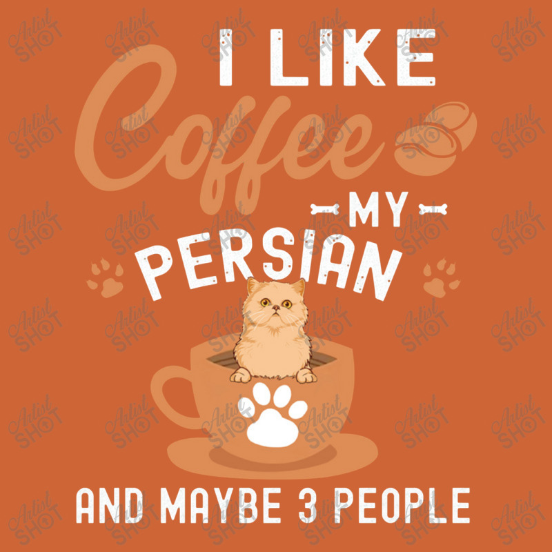 I Like Coffee My Persian And Maybe 3 People Nike Dri-fit Cap | Artistshot