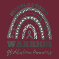 Womens Glioblastoma Warrior Glioblastoma Awareness Rainbow V Neck T Sh Nike Dri-fit Cap | Artistshot