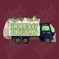 Hopes & Dreams Garbage Truck Funny Nihilism Design Nike Dri-fit Cap | Artistshot