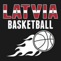 Latvia Basketball Fans Jersey   Latvian Flag Summer Sports T Shirt Nike Dri-fit Cap | Artistshot