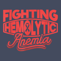 Red Ribbon Fighting For Hemolytic Anemia Awareness T Shirt Nike Dri-fit Cap | Artistshot