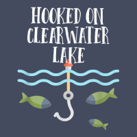 Hooked On Clearwater Lake   Missouri T Shirt Nike Dri-fit Cap | Artistshot