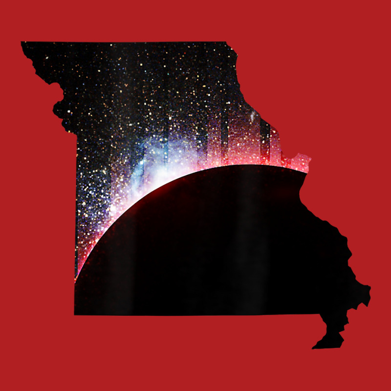 Missouri Total Solar Eclipse With 2017 Date & Map T Shirt Nike Dri-FIT Cap by marshall0976 | Artistshot