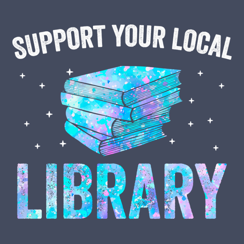 Book Reader Support Your Local Library Reading Books Lover Library Lov Nike Dri-FIT Cap by circularflap | Artistshot