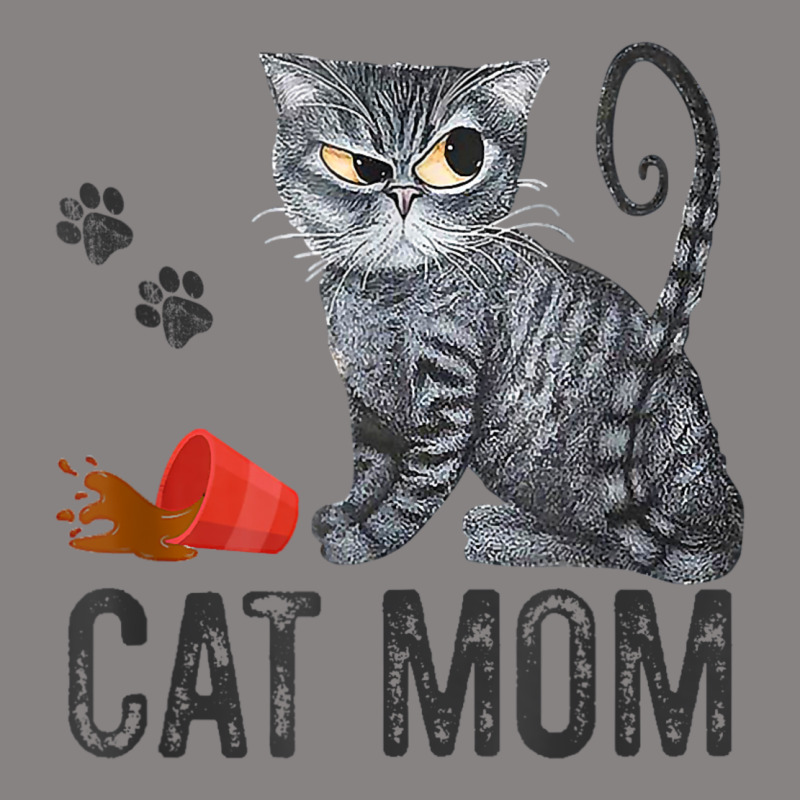 Best Cat Mom Adjustable Cap by Sandy | Artistshot