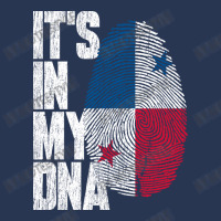 It's In My Dna Panamanian Proud Panama Flag Ladies Denim Jacket | Artistshot