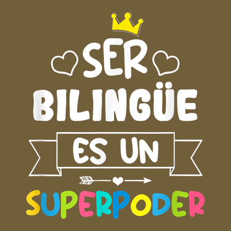 Ser Bilingue Es Un Superpoder Funny Maestra Spanish Teacher T Shirt Retro Trucker Cap by goveteman | Artistshot