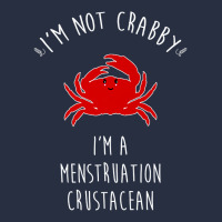 Funny Women's Menstruation Crustacean T Shirt. Retro Trucker Cap | Artistshot