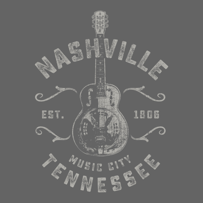 Nashville Music City Usa Vintage Retro Trucker Cap | Artistshot