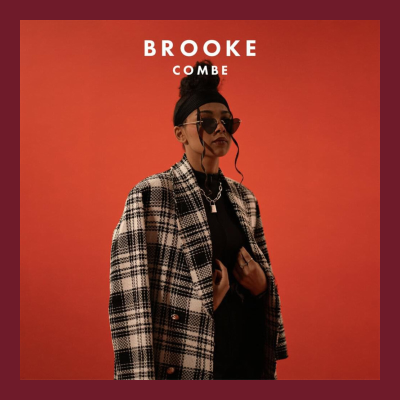 Brooke Combe Cover Album 2 Retro Trucker Cap by cm-arts | Artistshot