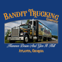 Bandit Trucking Company Retro Classic Retro Trucker Cap | Artistshot