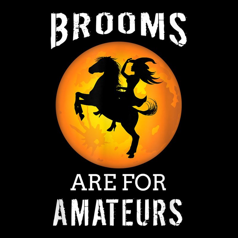 Brooms Are For Amateurs For A Halloween Witch Retro Trucker Cap by SonjaBogenschutz | Artistshot