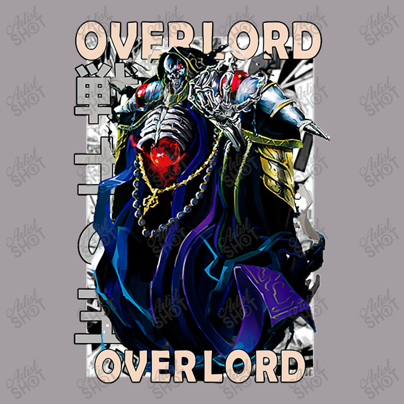 Art Character Ainz Ooal Mens Womens Seamless Cap | Artistshot